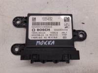 фото thumb №1, Модуль pdc 13354532 opel mokka a 1,6 cdti