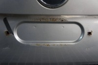 фото thumb №7, Кришка багажника багажника комплектна лампи скло skoda superb ii lift sedan lf8h