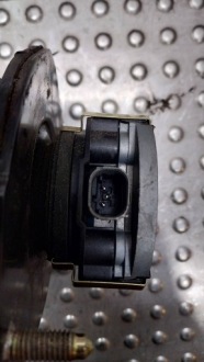 Амортизатор пневмоподушка задній правий a2303200513 mercedes sl sl500 r230 amg Зі Шроту, фото thumb