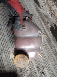 фото thumb №6, Бачок розширювальний opel vectra b