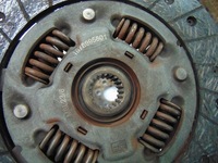 фото thumb №14, Alfa romeo 147 1.6 02r зчеплення повний