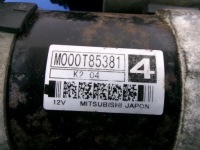 Lancia phedra 2 2.0 16v автоматическая коробка передач стартер mitsubishi m000t85381 проверенный в Украине, фото thumb