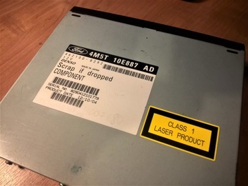 фото thumb №9, Ford mondeo mk3 focus galaxy зчитувач nap dvd denso