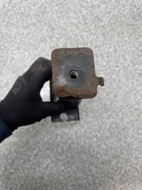 фото thumb №5, Кронштейн зона деформации правая volvo xc60 2008-2013