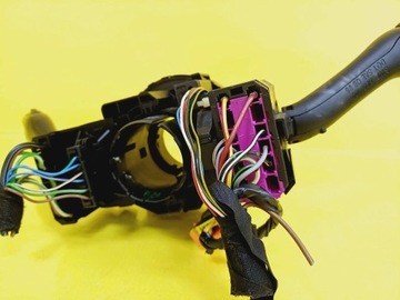 фото thumb №13, Рулевой/подрулевой переключатель комбинированный seat leon i 8l0953513j / 4b0953503h nr251