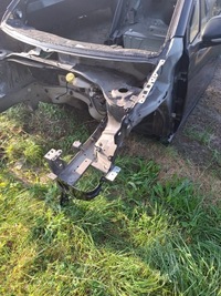 фото thumb №1, Четверть левый перед peugeot 208 i