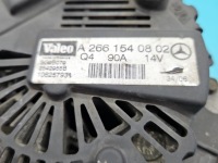 Test генератор mercedes w169 a2661540802 1.5 wielop Недорого, фото thumb
