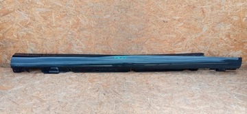 фото thumb №1, Mercedes c w205 14- поріг накладка порога планка порогова права a2056900240