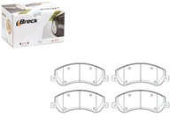 фото thumb №1, Breck гальмівні колодки гальмівні ford перед transit 2,2-3,2