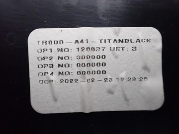 фото thumb №7, Боковина обивка дверь правые перед европа 7la867104 vw t6 multivan 22r