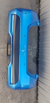 фото thumb №1, Nissan micra k14 бампер задняя задний