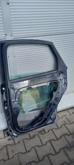 фото thumb №8, Двері праві зад ford focus 06r hb 5d