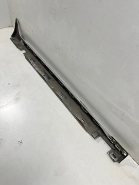 фото thumb №10, Audi a6 c7 4g s-line планка накладка порогова поріг ліва