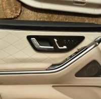 Купить Mercedes w223 s сиденья 223 long заднее сиденье середина обшивки обивка туннель, фото thumb