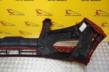 фото thumb №10, Lincoln mkc 2019 2020 бампер перед переднее решётка usa