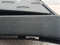 фото thumb №7, Решітка передня mercedes a-klasa a177 amg середня перед 177