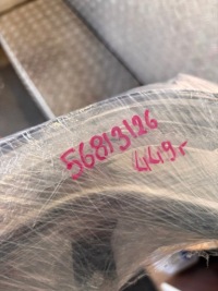 Купити Протитуманна фара led drl світло do рух dziennej peugeot 508 i lift, фото thumb