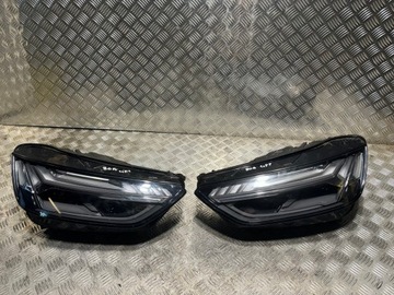 фото thumb №9, Audi q5 80a ii рестайлінг matrix лампа передня ліва ідеальний стан комплектна 80a941035e