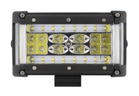 фото thumb №12, Лампа рабочая противотуманная фара dalekosiężna прожектор 12v 24v 44x led cree 210w 14cm