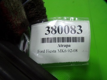 фото thumb №5, Ford fiesta mk6 решітка решітка радіатора маскувальна накладка 7s718200a