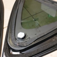 фото thumb №8, Стекло кузовная хром r/l mazda cx-5 ii 2017r. as3 оригинальный номер