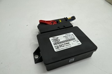 фото thumb №1, Модуль тормоза ручного land rover fw932c491ab 3.0l дизель 2015