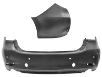 фото thumb №2, Mazda 6 2018- бампер задняя gw6t50221