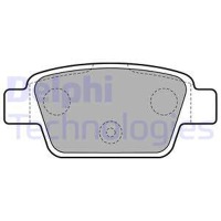 Диск тормозная delphi Недорого, фото thumb