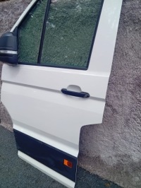 фото thumb №8, Дверь правая i левые перед man tge 3.180 maxi, vw crafter