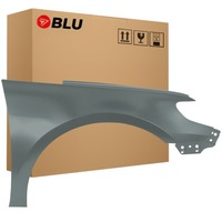 фото thumb №1, Blu крило vw passat cc lk7x правий срібний 08-12 перед