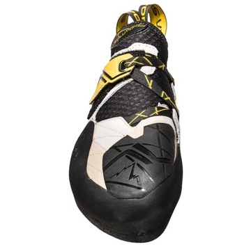 Кроссовки La Sportiva Solution белый желтый 42