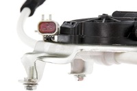 фото thumb №9, Підйомник скло jeep liberty 02-07 лівий задня