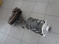 фото thumb №3, Mcperson поворотний кулак ліва mercedes eqa 250 w243 2021 rok