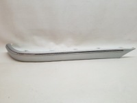 фото thumb №1, Mercedes c-klasa w203 sedan молдинг na бампер задня