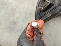 фото thumb №10, Дзеркало електричний праве corolla verso i e121