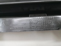 фото thumb №9, Решётка бампера решётка радиатора renault clio iv 4 12- перед