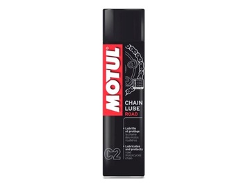 Смазка для мотоциклетных цепей Motul C2.