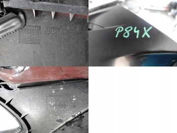 фото thumb №12, Ferrari 458 італія f142 09-15 бампер перед версія pdc + омивачі