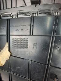 фото thumb №8, Audi a7 4g обивка обшивка задняя правый кожа ambi