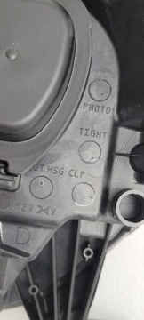 фото thumb №12, Лампа права перед smart fortwo iii 2014- led оригінальна нова a4539069400