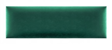 lamele tapicerowane 185x55 Wezgłowie zagłówek pane
