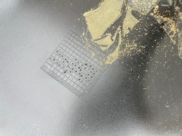 фото thumb №10, Citroen оригінальний номер 13489735 1823375x накладка спойлер спойлер