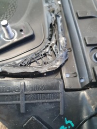 Smart #1 smart 1 23r. скло кузов ліве задні 8891054035 Київ, фото thumb