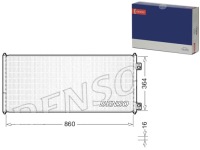 Радиатор кондиционера ford в Украине, фото thumb