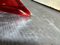 Mercedes gle ml рестайлінг  w166 лампа задній задня права 15-19 led a1669065801 Київ, фото thumb