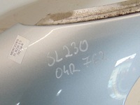 фото thumb №10, Крыло левый перед передний mercedes sl r230 762
