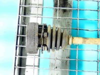 Приводной вал правая vw golf 2 1.3 wiel Доставка, фото thumb