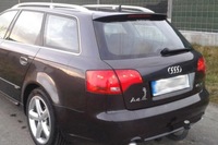 фото thumb №15, Спойлер козырёк do audi a4 b6 b7 2000-2008 avant универсал sobmart