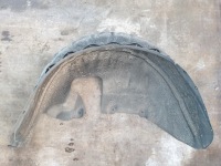 фото thumb №1, Подкрылок левый задняя volvo v60 s60 ii 31333252