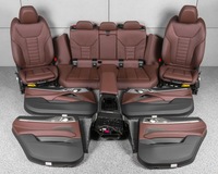 фото thumb №1, Bmw 4 g26 сиденья салон диван средство mokka harman кардон только 26km!